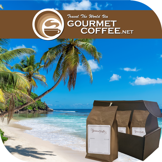 Cuvee Gourmet Coffee Collection