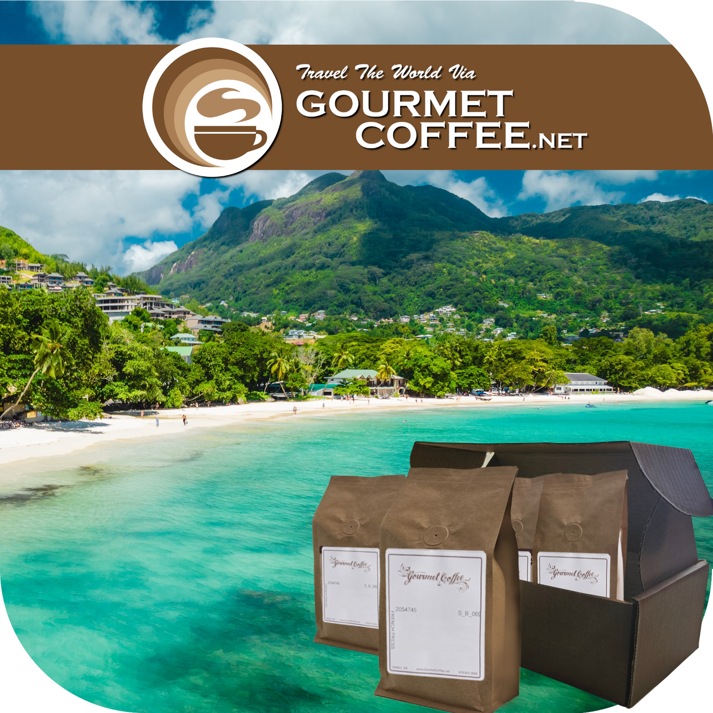 Jamaican Coffee Collection