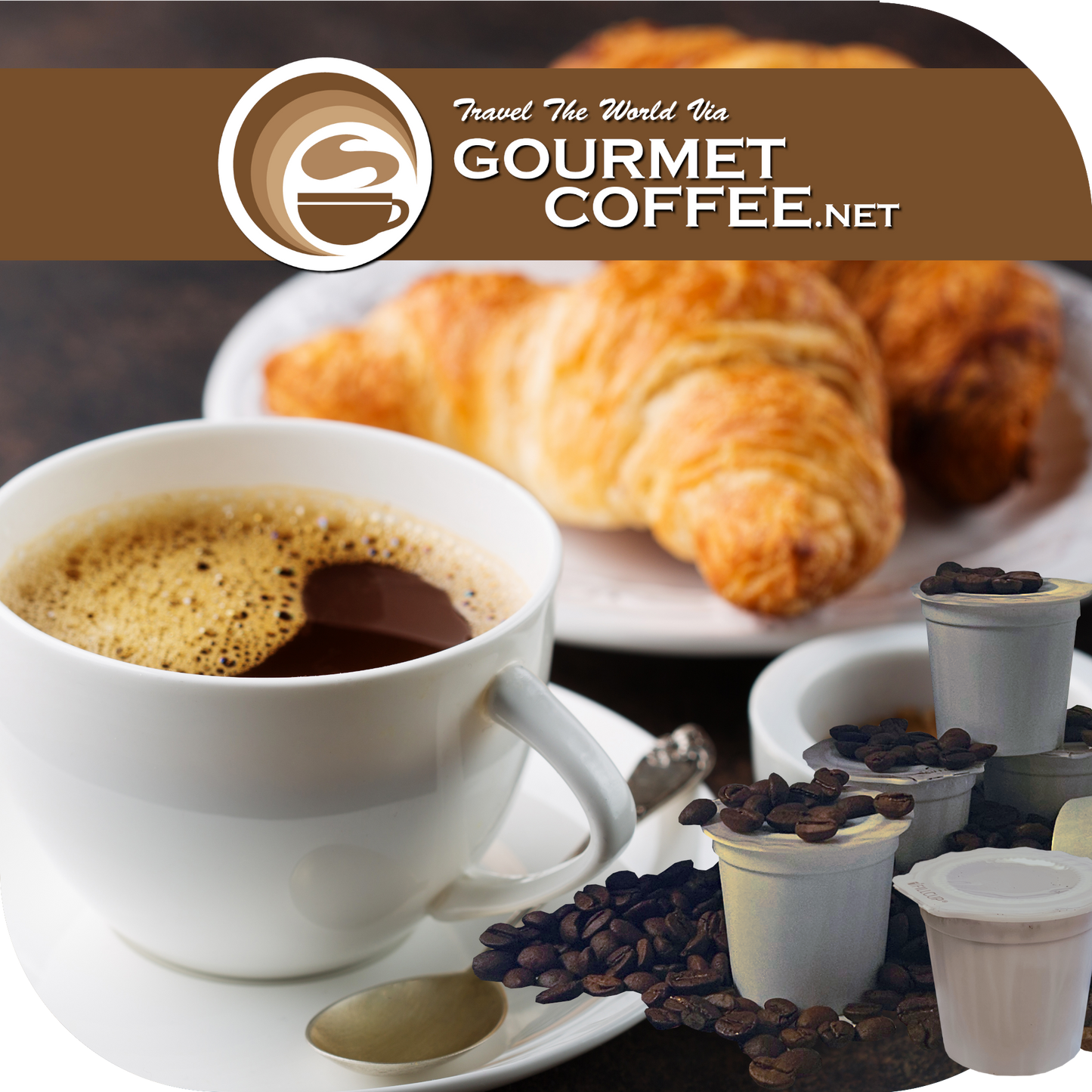 Breakfast Blend Coffee Pods