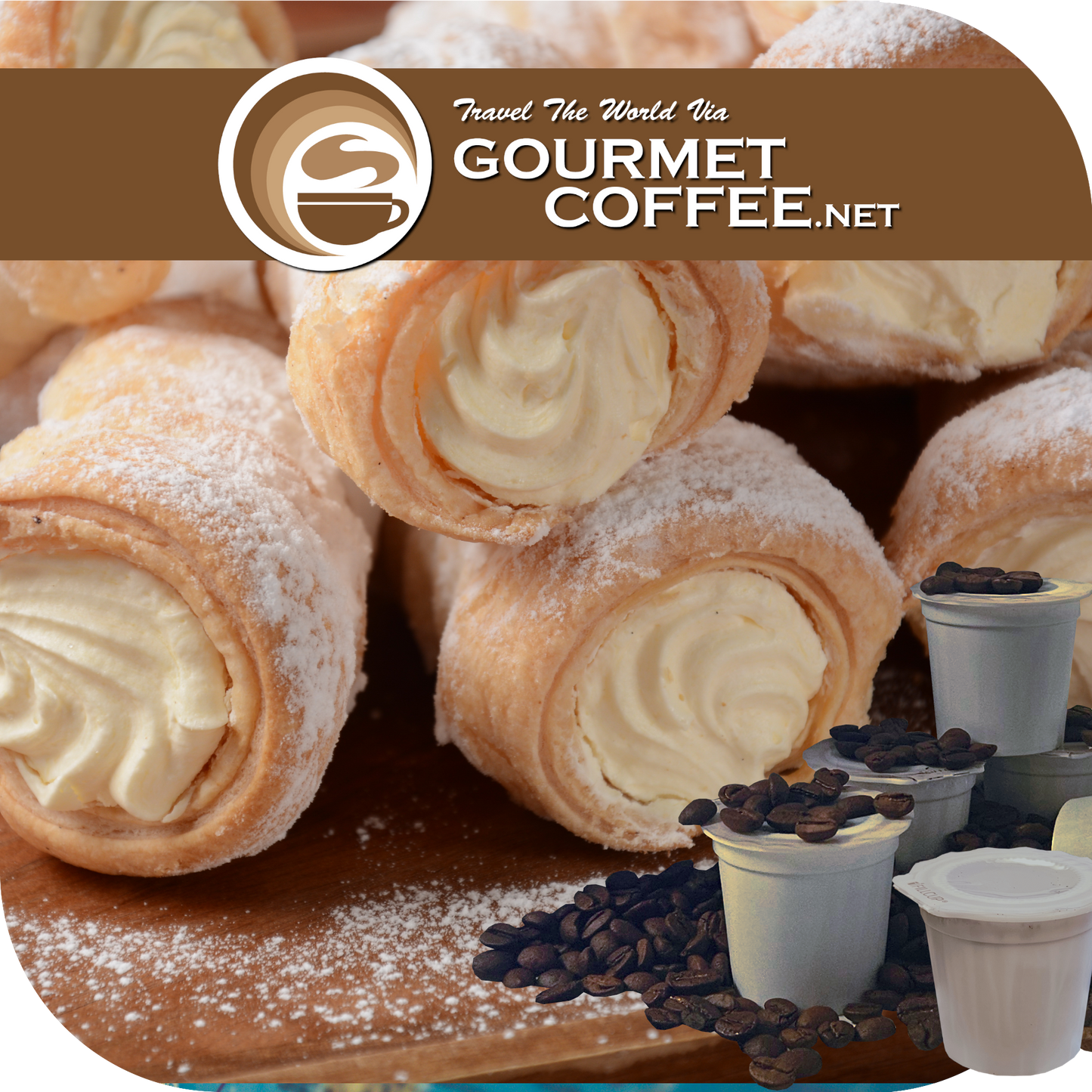 French Vanilla Pods