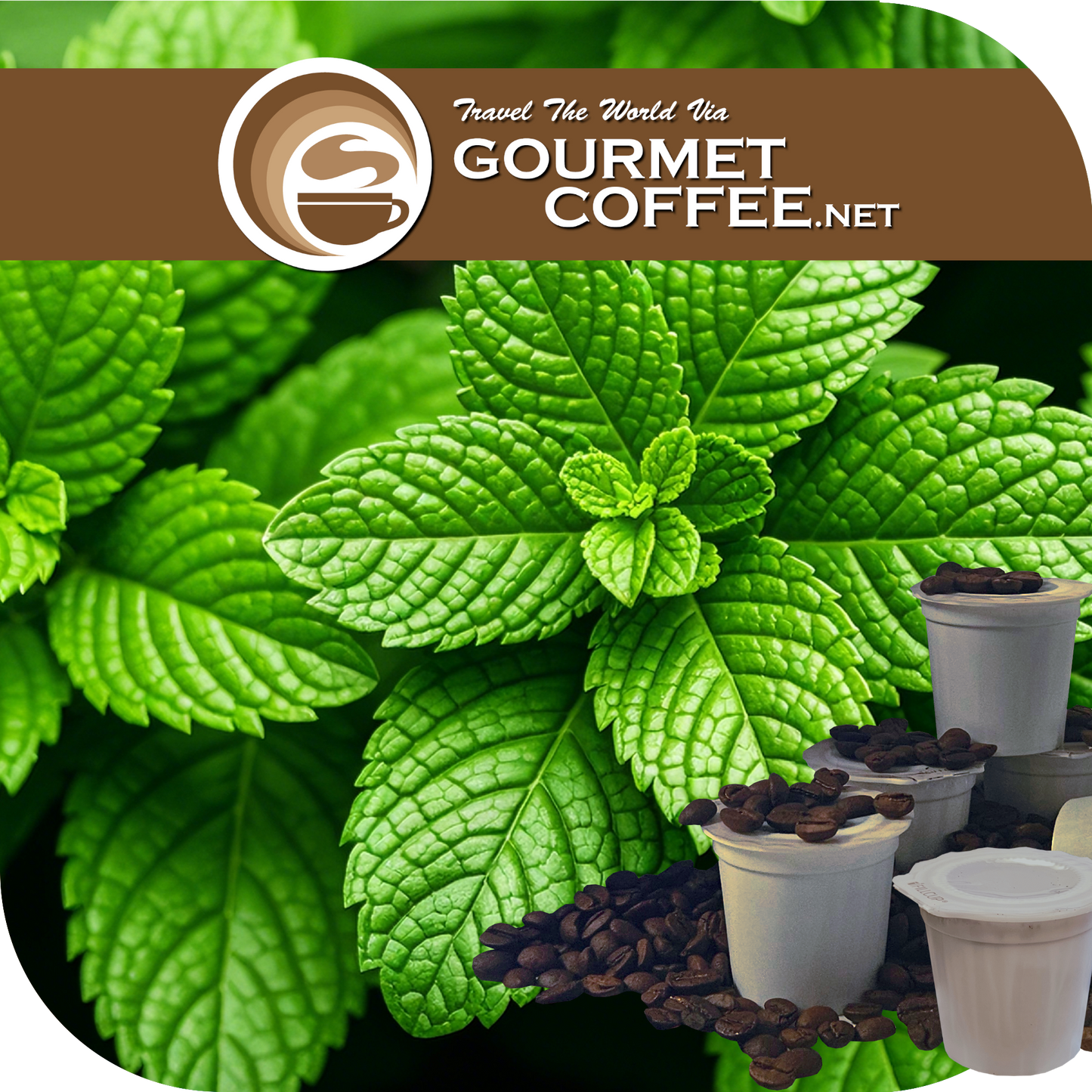 Peppermint Pods