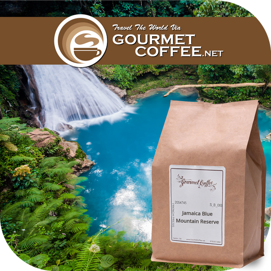20% Jamaica Blue Mountain Reserve
