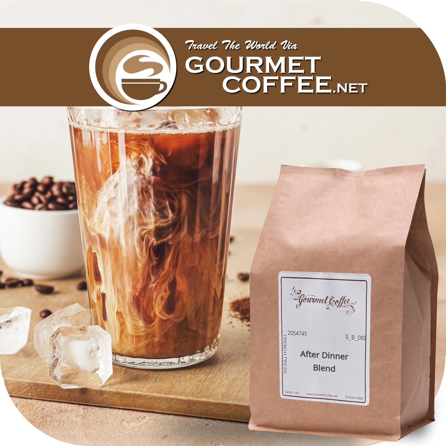 After Dinner Blend