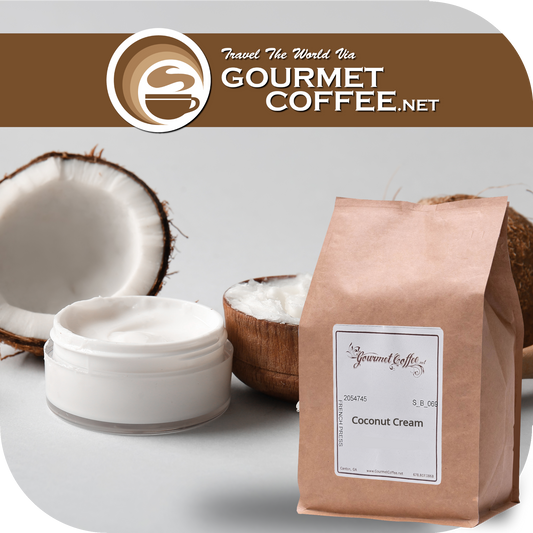 Coconut Cream Flavored Coffee