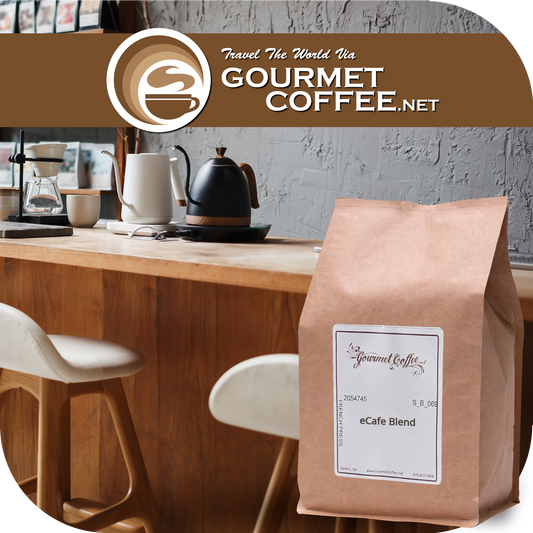eCafe Coffee Blend