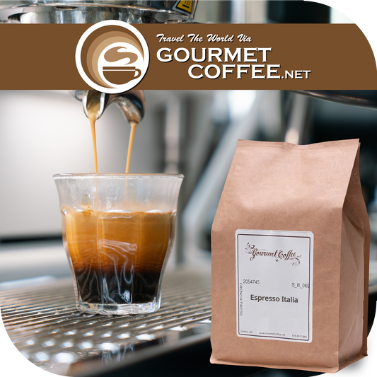 Espresso Italia Coffee