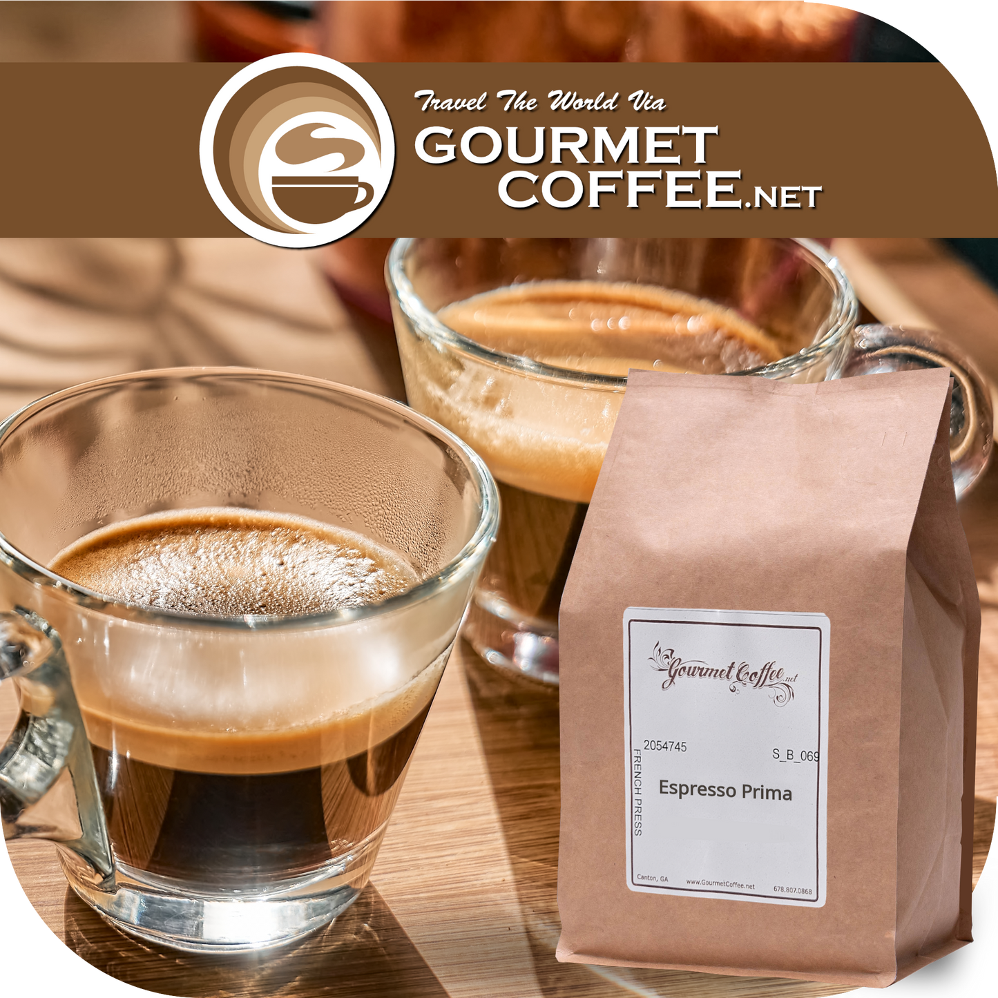 Espresso Prima Coffee