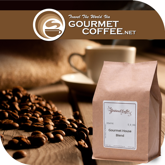 Gourmet House Coffee Blend