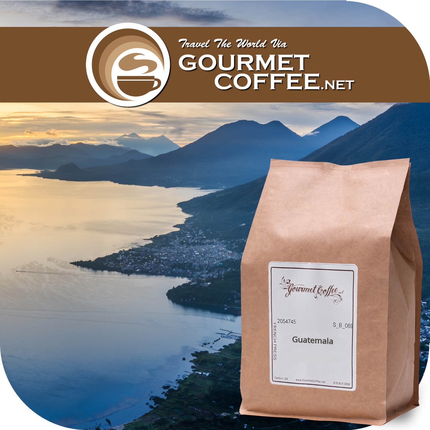 Guatemala Coffee