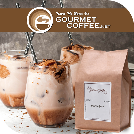 Mocca Java Coffee Blend