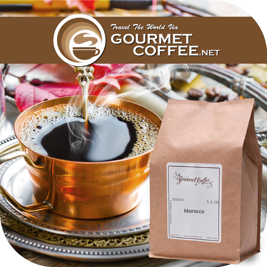 Morocco Coffee Blend