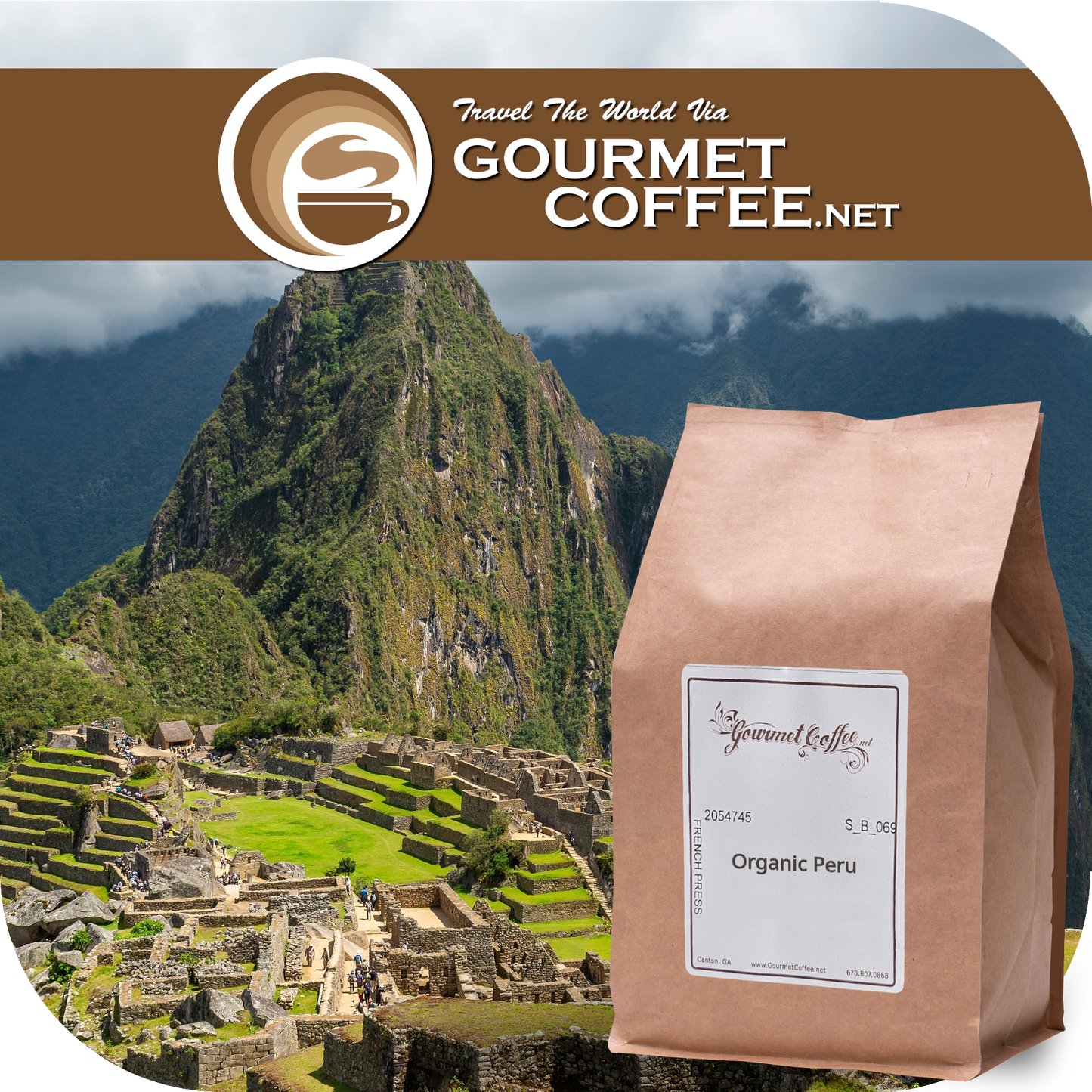 Organic Peru Coffee