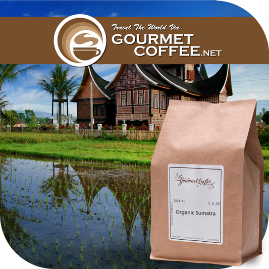 Organic Sumatra Coffee
