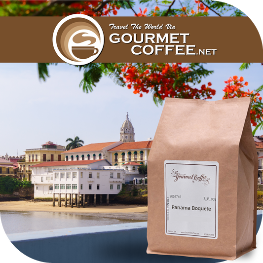 Panama Boquete Coffee