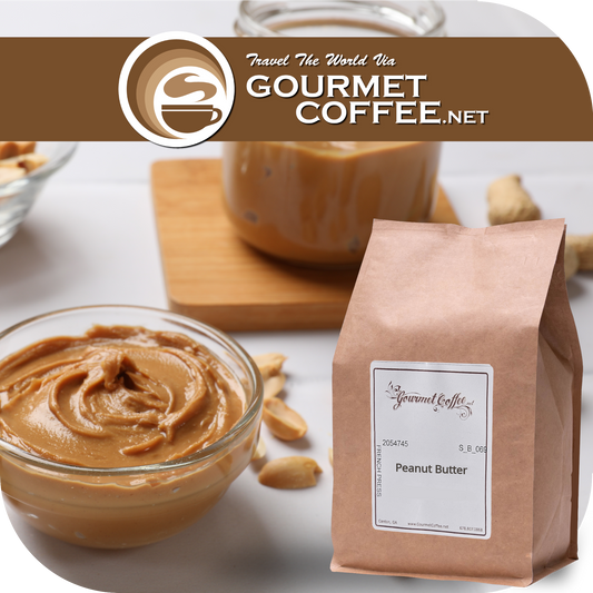 Peanut Butter Flavored Coffee