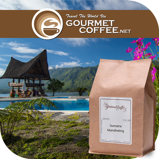 Sumatra Mandheling Coffee