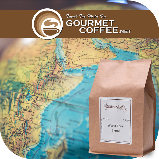 World Tour Coffee Blend