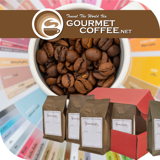 Gourmet Flavor Sampler