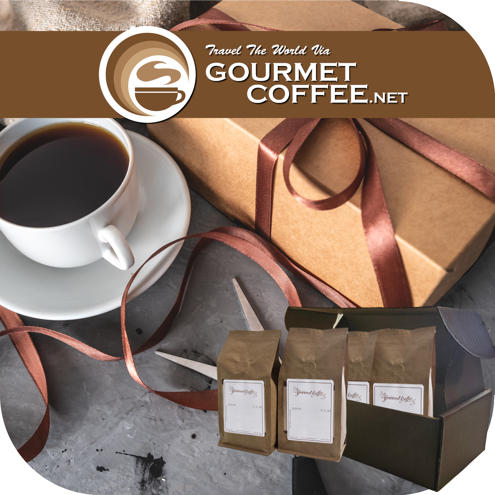 Calitea Organic Coffee & Tea