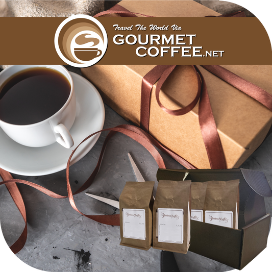 Organic Coffee Sampler