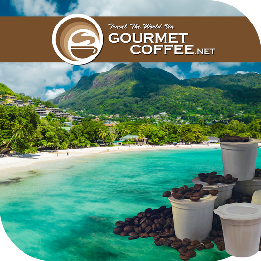 Jamaica Blue Mountain Blend Coffee Pods
