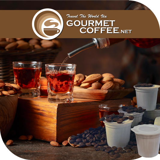 Amaretto Coffee Pods