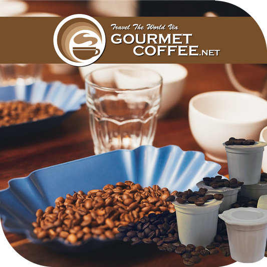 Best Single Origin Coffee Pods, 24 Count Variety Pack