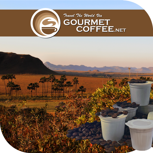 Brazil Cerrado Coffee Pods