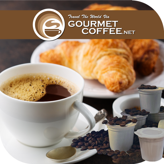 Breakfast Blend Coffee Pods