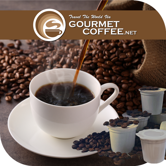 Conventional Flavored Coffee Pods, 24 Count Variety Pack