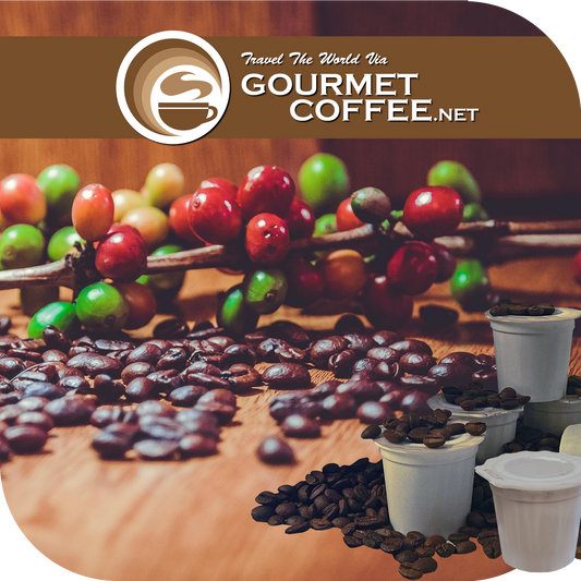 Costa Rica Coffee Pods