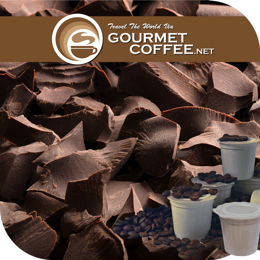 Dark Chocolate Pods