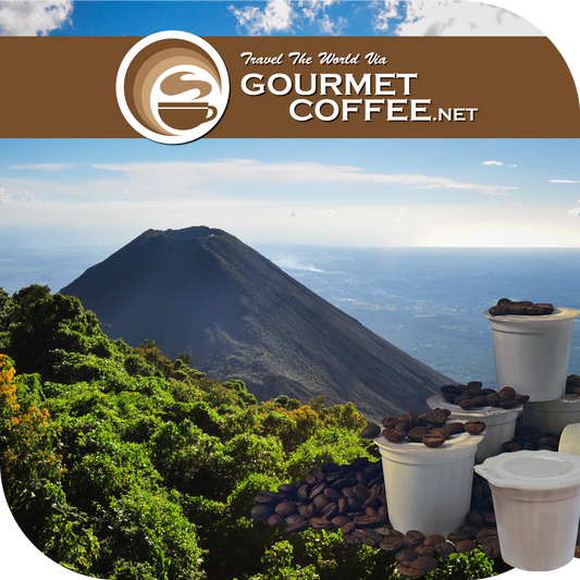 El Salvador Direct Trade Pods