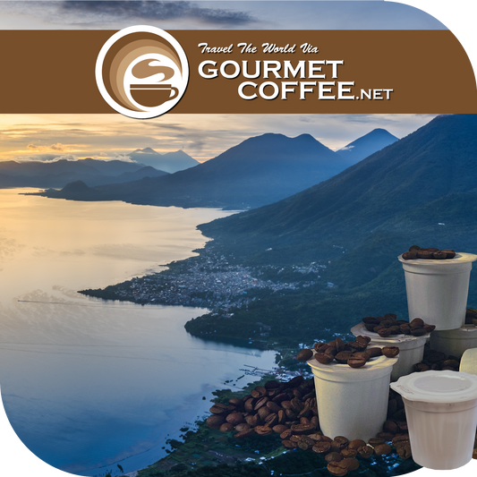 Guatemala Coffee Pods