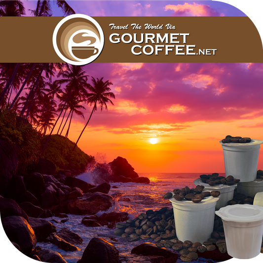 Hawaii Kona Cuvee Coffee Pods