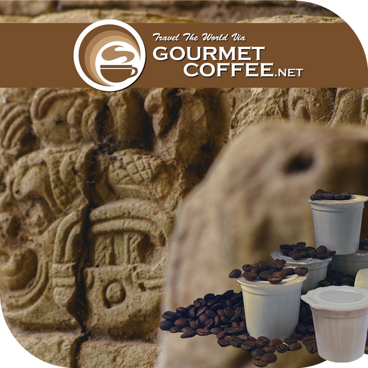 Honduras Coffee Pods