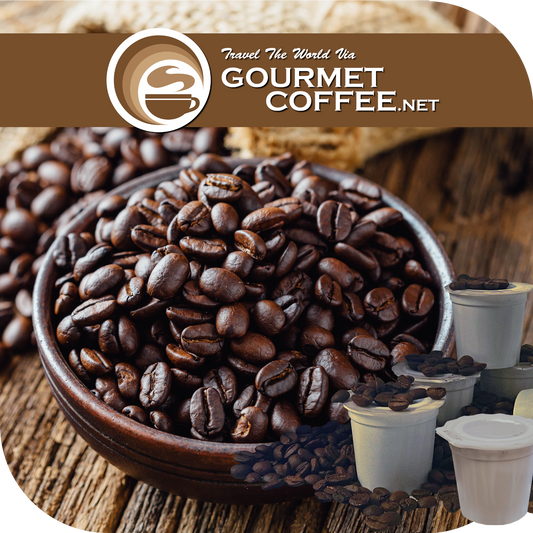 Java Coffee Pods