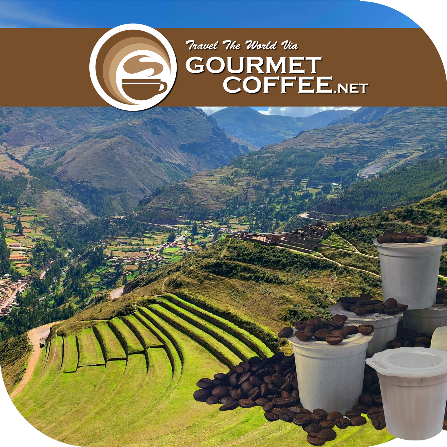 Peru Coffee Pods