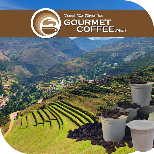 Peru Coffee Pods