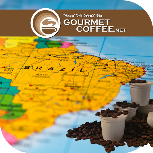 South American Coffee Pods, 24 Count Variety Pack