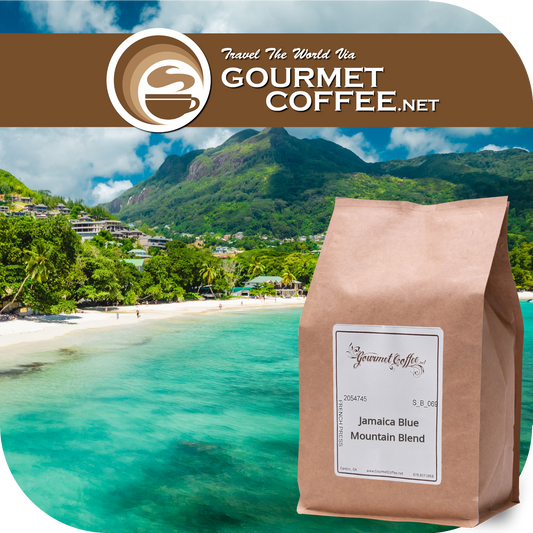 Jamaica Blue Mountain Blend