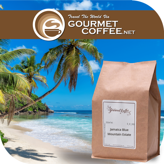 Jamaica Blue Mountain Estate Coffee
