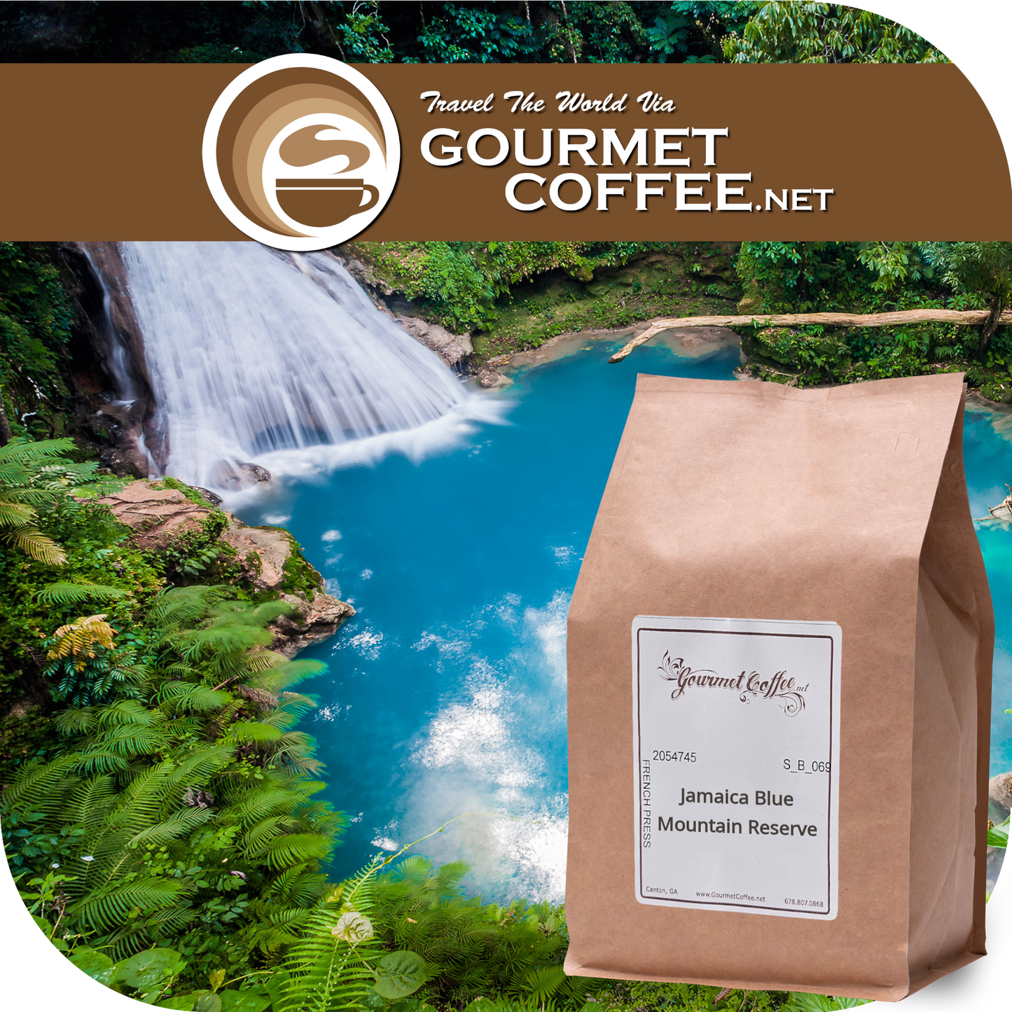 Jamaica Blue Mountain Reserve