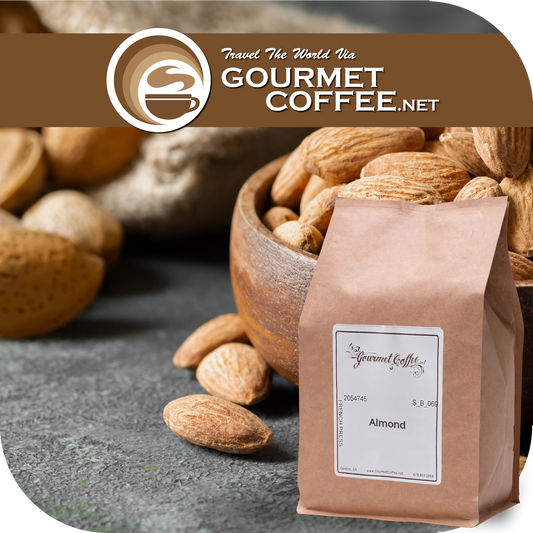 Almond Flavored Coffee