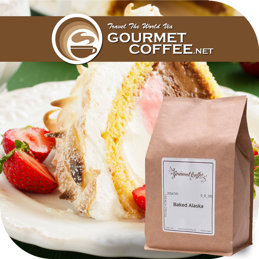 Baked Alaska Flavored Coffee