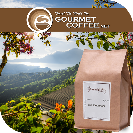 Bali Kintamani Coffee