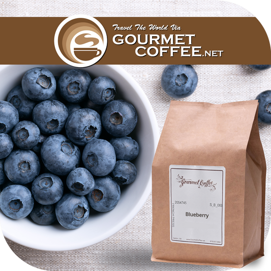 Blueberry Flavored Coffee