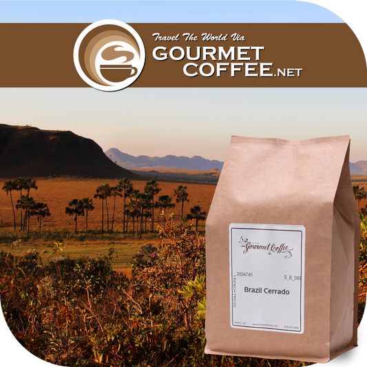 Brazil Cerrado Coffee