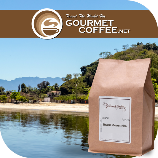 Brazil Moreninha Formosa Coffee