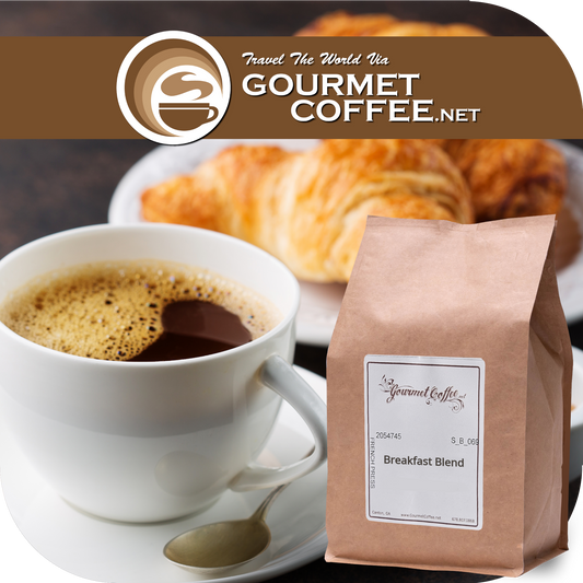 Breakfast Coffee Blend